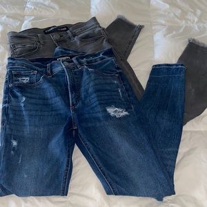 Express jeans bundle